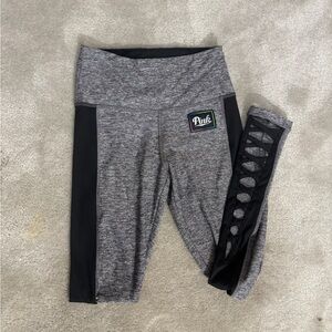 Victoria's Secret Gray Leggings